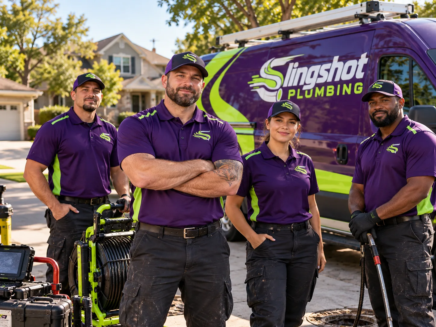 Drain Cleaning in Dime Box, TX near me